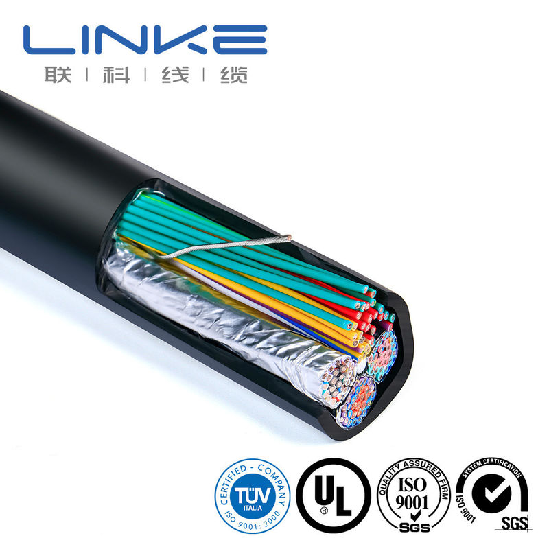 UL2464 Cable Multi-Core Build Power Wire Cable per ambiente di cablaggio di controllo industriale