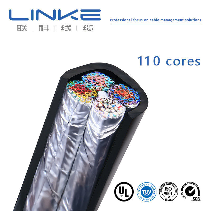 UL2464 Cable Multi-Core Build Power Wire Cable per ambiente di cablaggio di controllo industriale
