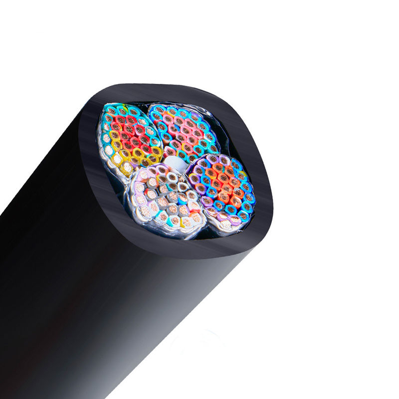 UL2464 Cable Multi-Core Build Power Wire Cable per ambiente di cablaggio di controllo industriale