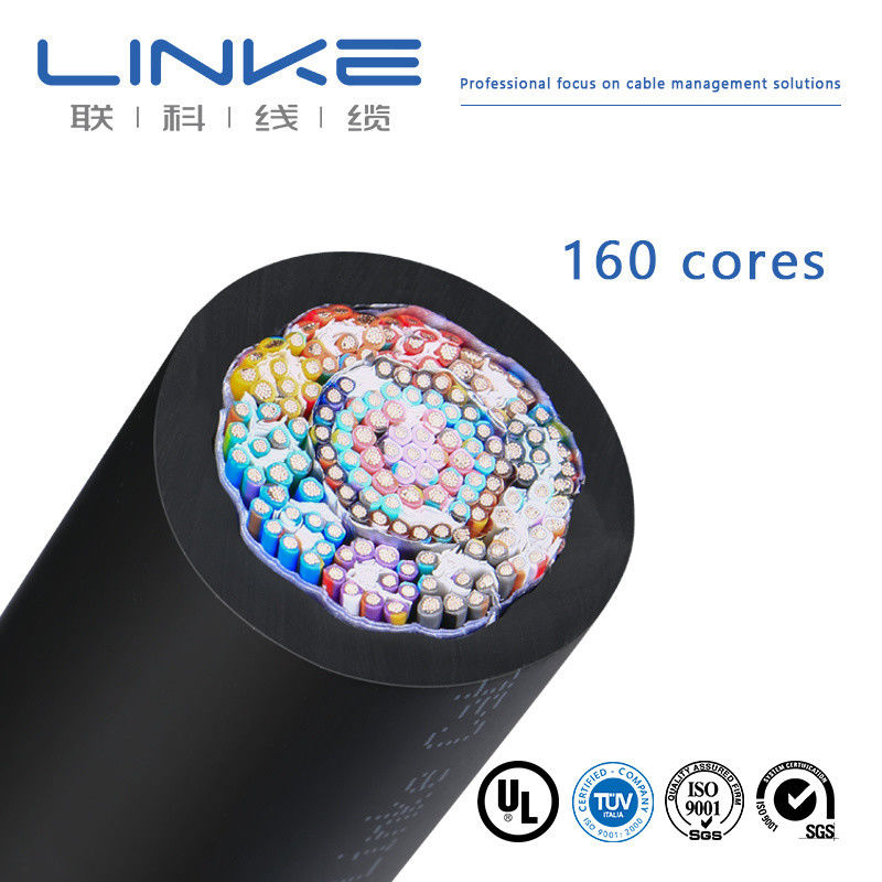 110 Core UL2464 22AWG Cavo di rame in scatola per la ricarica rapida dell'auto richiesta personalizzata