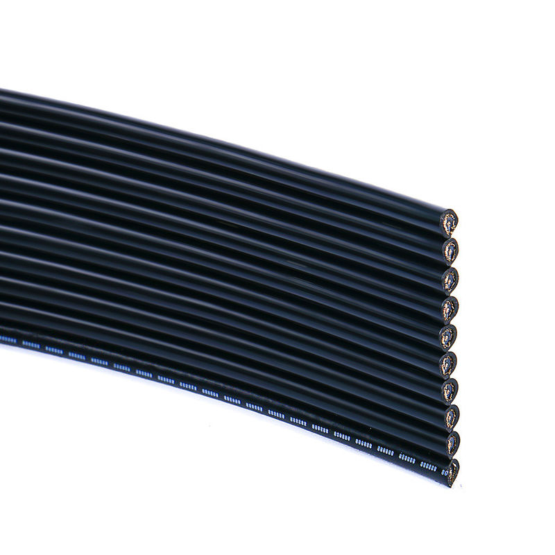 UL2576 28AWG 50 Pin PVC Insulation Plat Cable Package Size 60.00cm * 50.00cm * 40.00cm