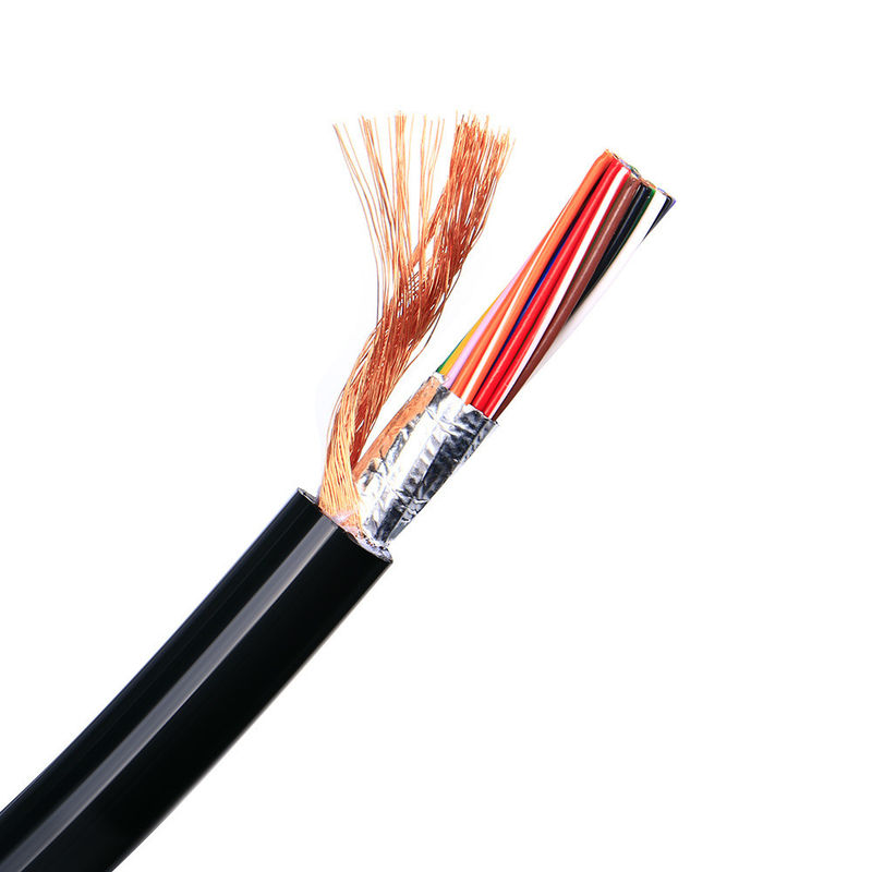 Cavo elettrico in rame nudo e flessibile a nucleo singolo con isolamento in PVC