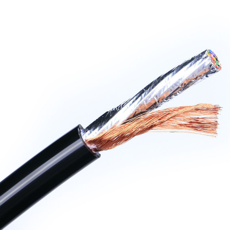 Cavo elettrico in rame nudo e flessibile a nucleo singolo con isolamento in PVC