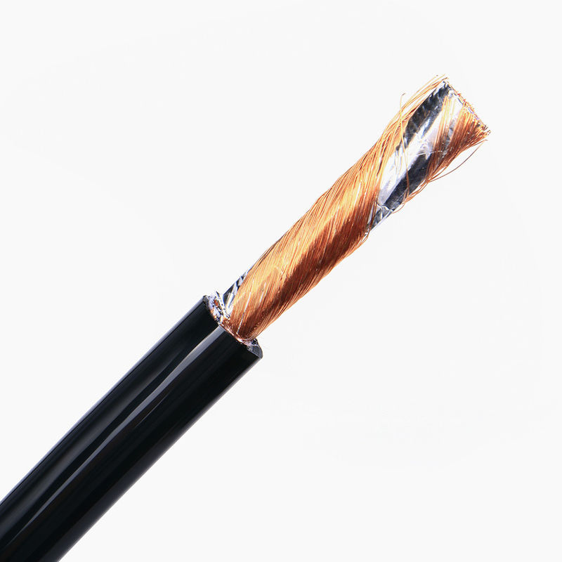 Cavo elettrico in rame nudo e flessibile a nucleo singolo con isolamento in PVC