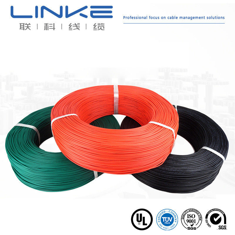 1-30AWG Cappotto in PVC in rame in scatola UL1015 cavo di controllo XLPE per il controllo di lunga durata