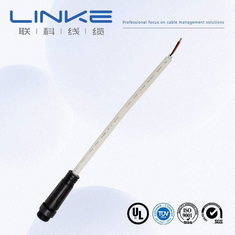 300V Corrente UL1007 18AWG Arnesto di filo filo di piombo Flessibile cavo elettrico 83*83*58CM