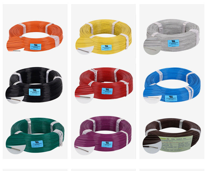 10-30AWG Cavo elettrico per applicazioni ad alta temperatura