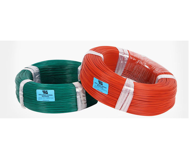 Fabbricazione di apparecchi di illuminazione a sfera 3000V UL1330 FEP Cable per personalizzato Cable certificato UL Cable resistente alle alte temperature