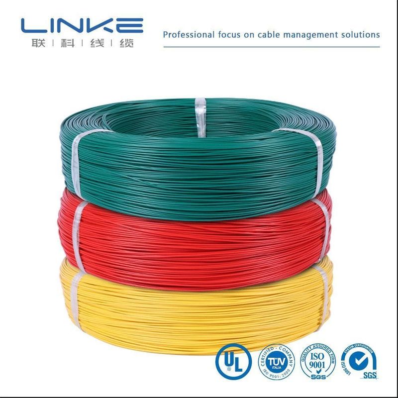Cavo elettrico di rame ad alta temperatura FEP UL1333 300V/150c per apparecchi elettronici