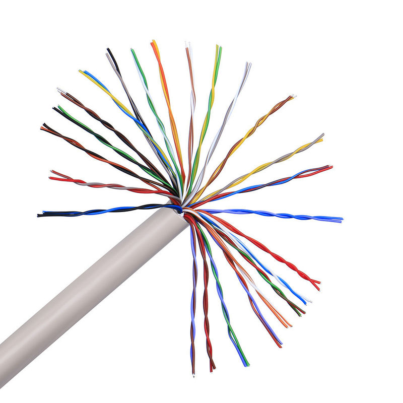 Cavo per alimentazione elettrica a base di vetro in PVC