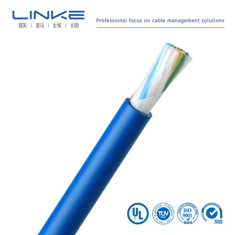FEP Isolazione UL1577 Cavo per apparecchi di illuminazione e elettrodomestici Cavo in rame isolato in PVC