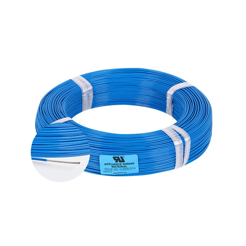 Cavo UL1330 con isolamento in FEP ad alta temperatura da 600V e 200°C con standard per uso industriale e domestico