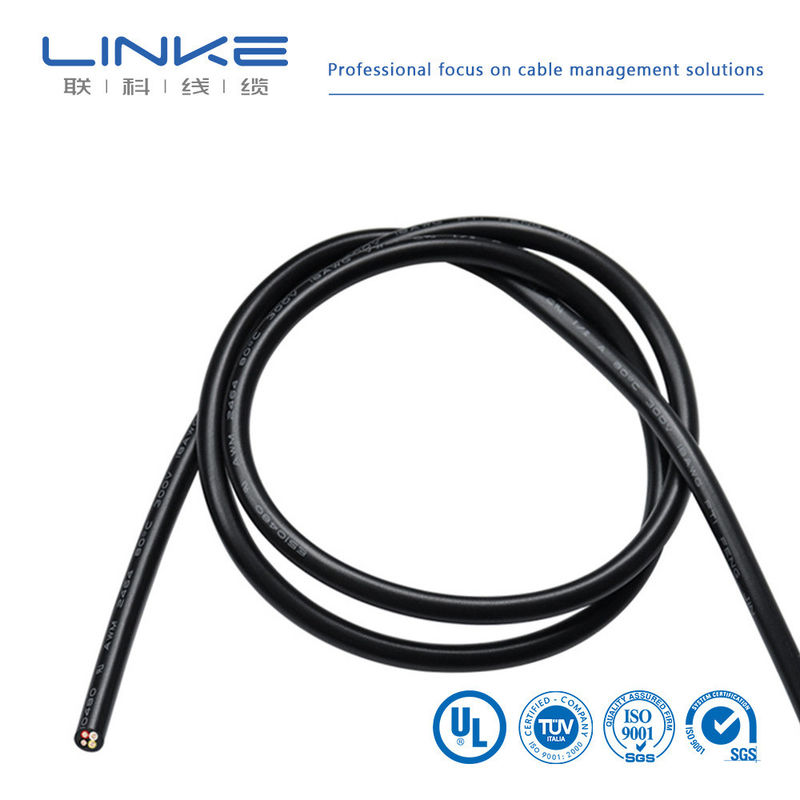 Cavo UL1330 con isolamento in FEP ad alta temperatura da 600V e 200°C con standard per uso industriale e domestico