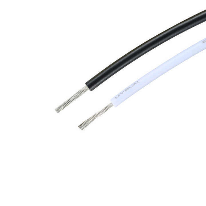 Cavo per autoveicoli isolato XLPE multifilare 18AWG 20AWG con rame stagnato per applicazioni a fascio elettronico