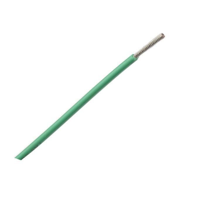 Cavo per autoveicoli isolato XLPE multifilare 18AWG 20AWG con rame stagnato per applicazioni a fascio elettronico