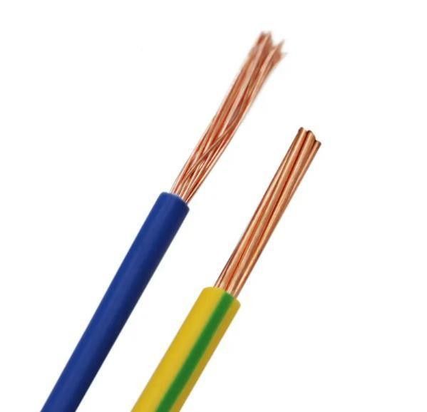 Alte temperature RoHS Txl Cross Linked XLPE rame filo automobilistico cavi elettrici ignifughi ritardante la fiamma