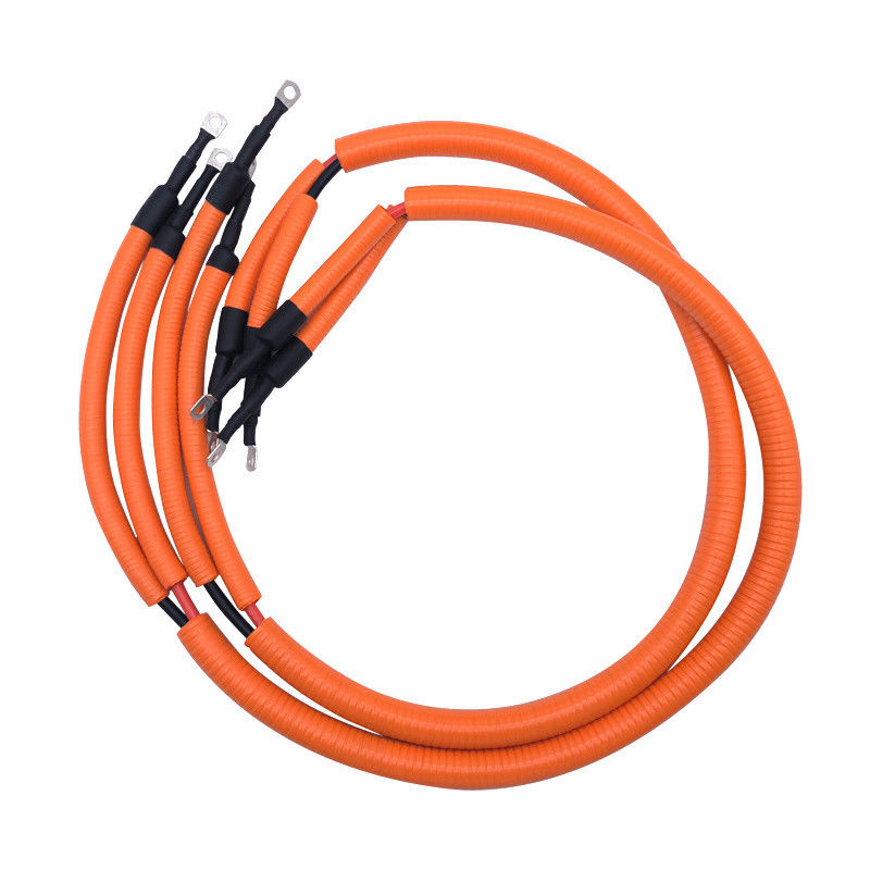 Cable di filo UL con materiale isolante in PVC UL 2464 stratificato