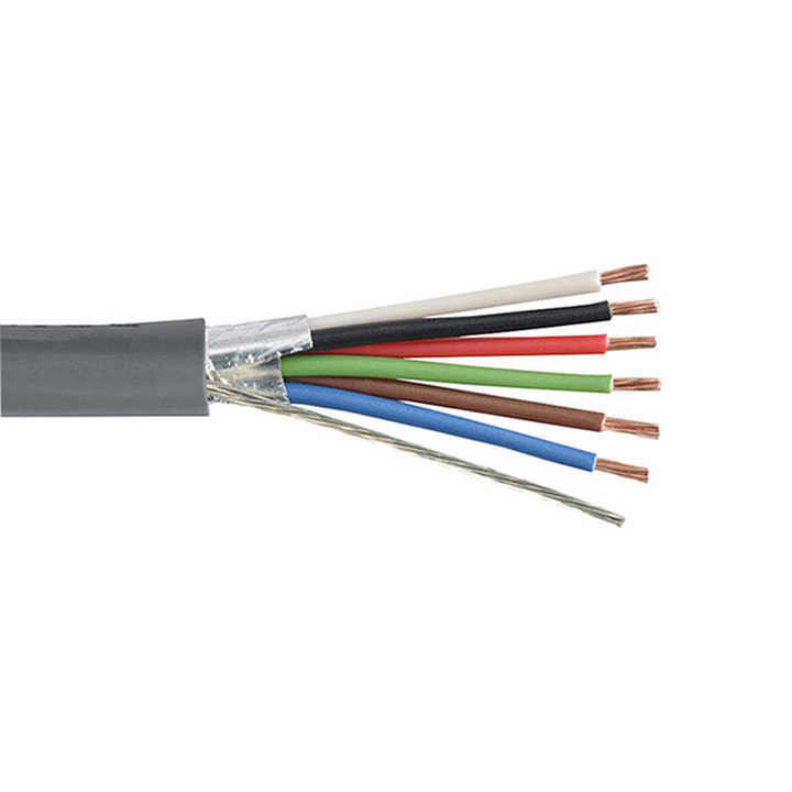 Cable di filo UL con materiale isolante in PVC UL 2464 stratificato