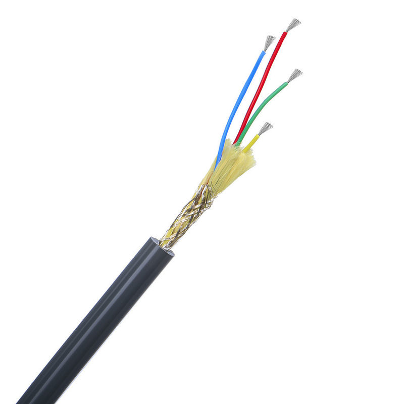 Cable di filo UL con materiale isolante in PVC UL 2464 stratificato