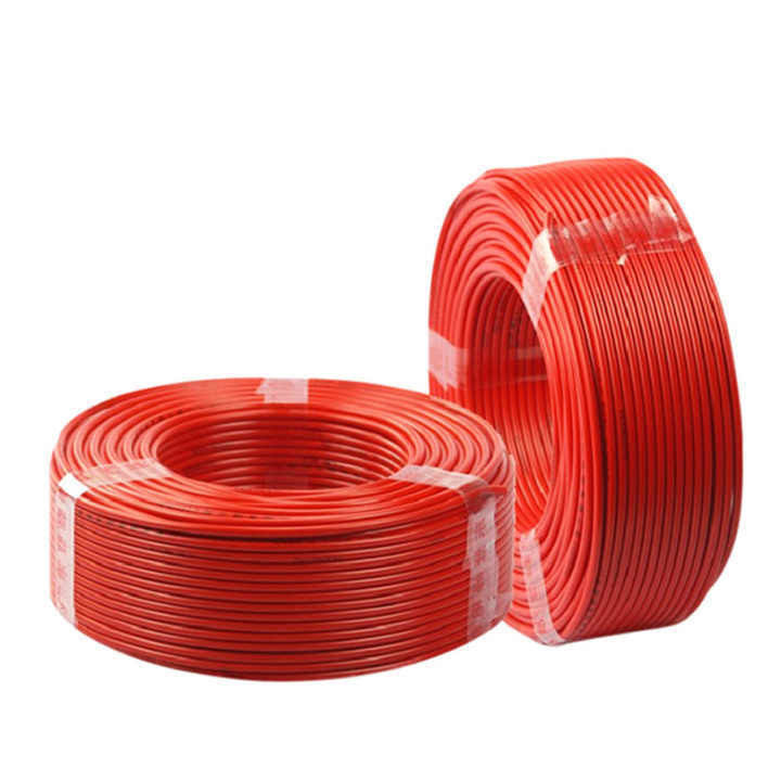 Cavo antincendio da 1,5 mm con rame stagnato e isolamento XLPE per sistemi antifurto