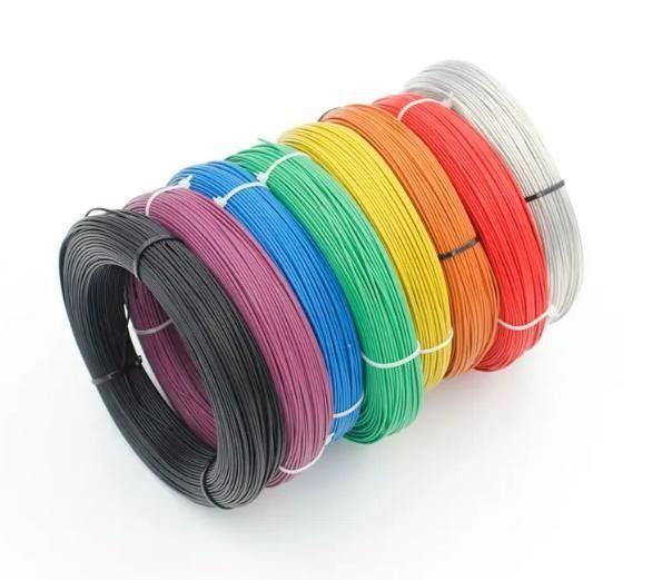 16 AWG Isolamento rame cablaggio motore del filo automobilistico TXL pacchetto Peso lordo 30.000kg