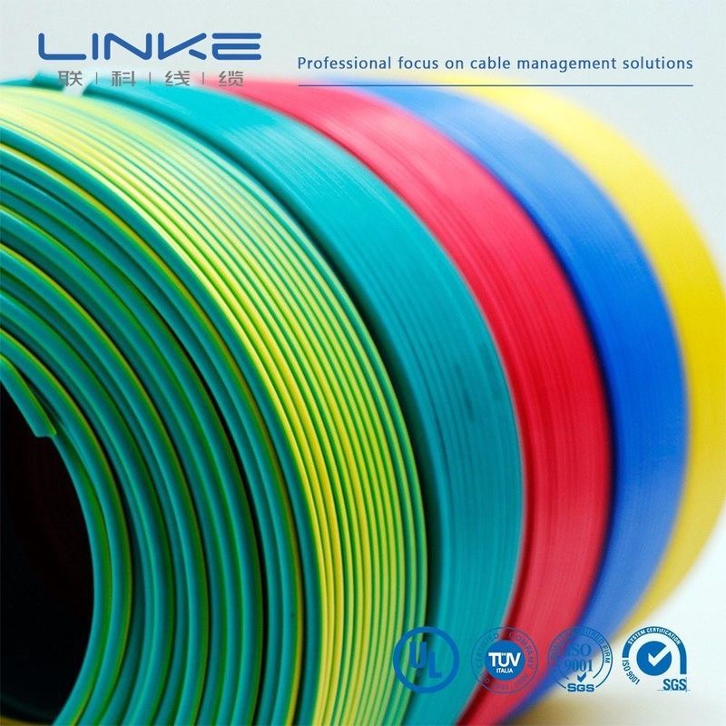 16AWG-32AG UL1591 Custom Color Tinned Copper Wire Power Cable with PVC Sheath Material