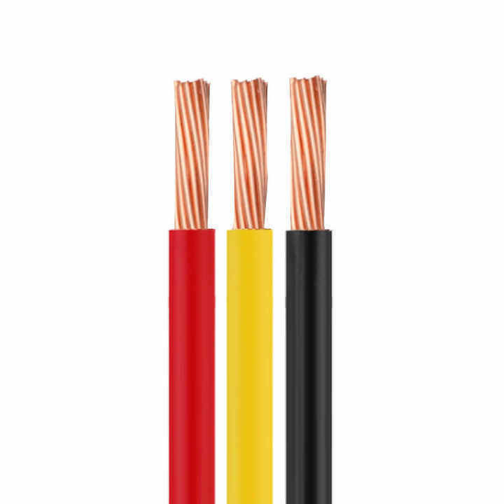 UL10368 20 AWG 610 Meter High Temperature Resistance Lead Wire per il motore di un modello di aereo