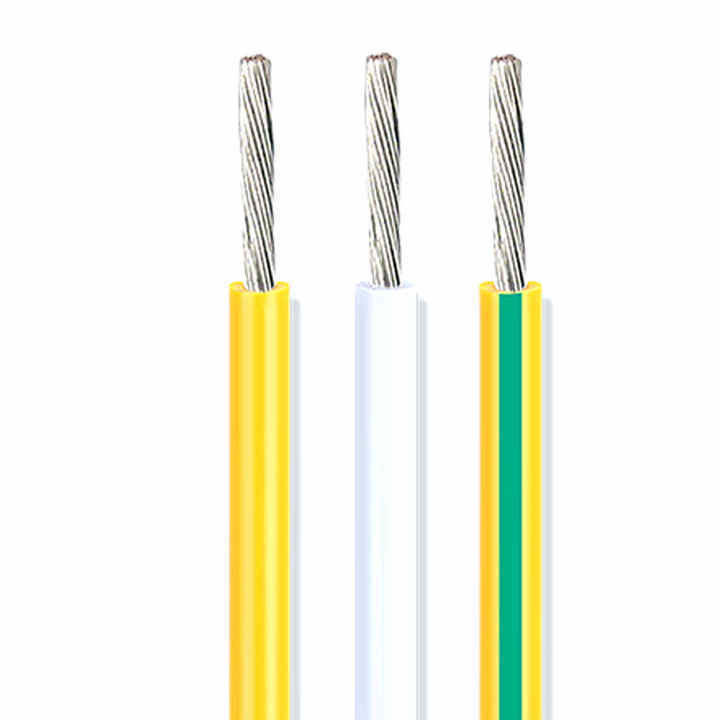 UL10368 20 AWG 610 Meter High Temperature Resistance Lead Wire per il motore di un modello di aereo