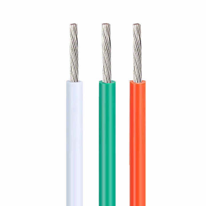 UL10368 20 AWG 610 Meter High Temperature Resistance Lead Wire per il motore di un modello di aereo