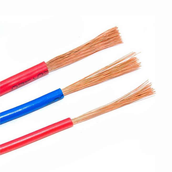 Sgombero Cavi e fili elettrici Cavo di alimentazione da 16 mm per armadietto di distribuzione
