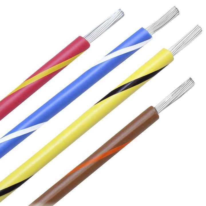 Txl Gxl Cavo per auto PVC Isolato Controllo della potenza elettrica Cavo di rame Accessibile