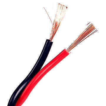 Cable per computer rivestito in PVC 300V UL2464 AWG20 Cable elettrico Materiale di base di filo stagnato