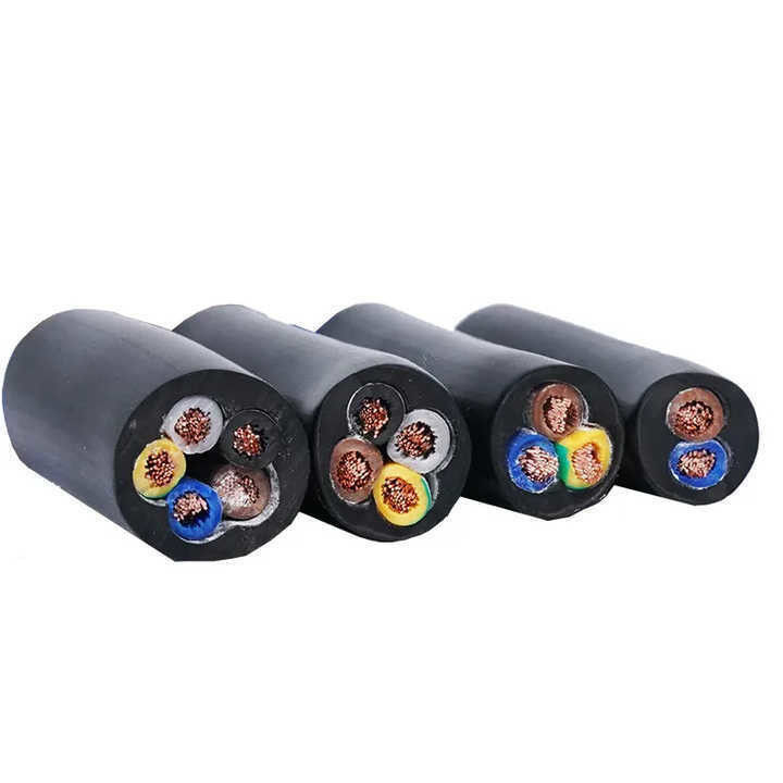 Cavo a bassa e media tensione Cavo flessibile 16mm 25mm 35mm Cavo di rame subacqueo