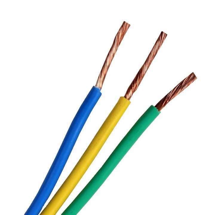 Gxl Conduttore di rame XLPE PVC Car Power Electric Car Power Cable Cablo di isolamento ad alta pressione
