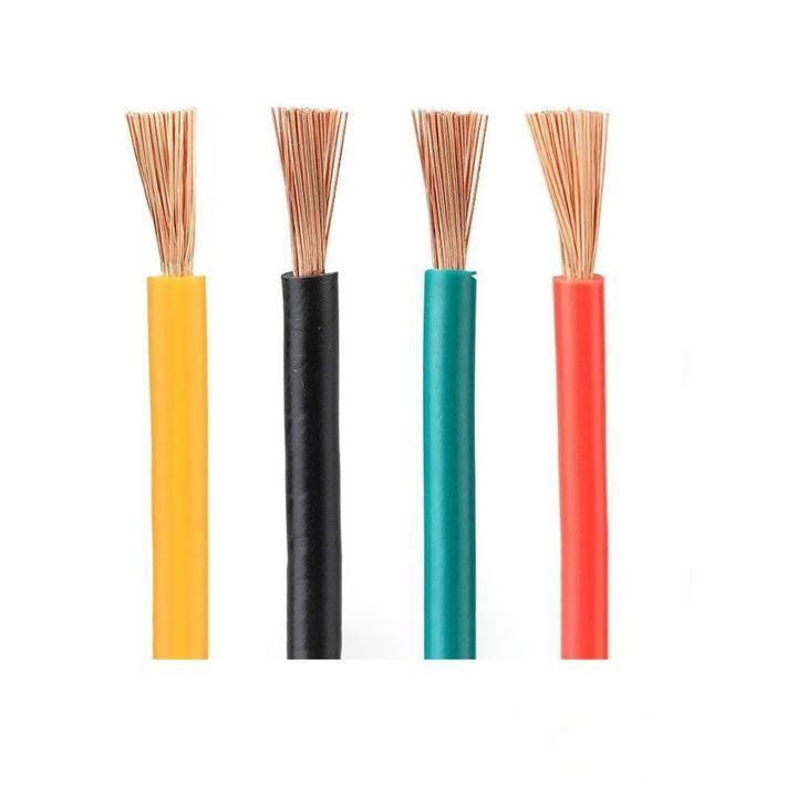 Gxl Conduttore di rame XLPE PVC Car Power Electric Car Power Cable Cablo di isolamento ad alta pressione