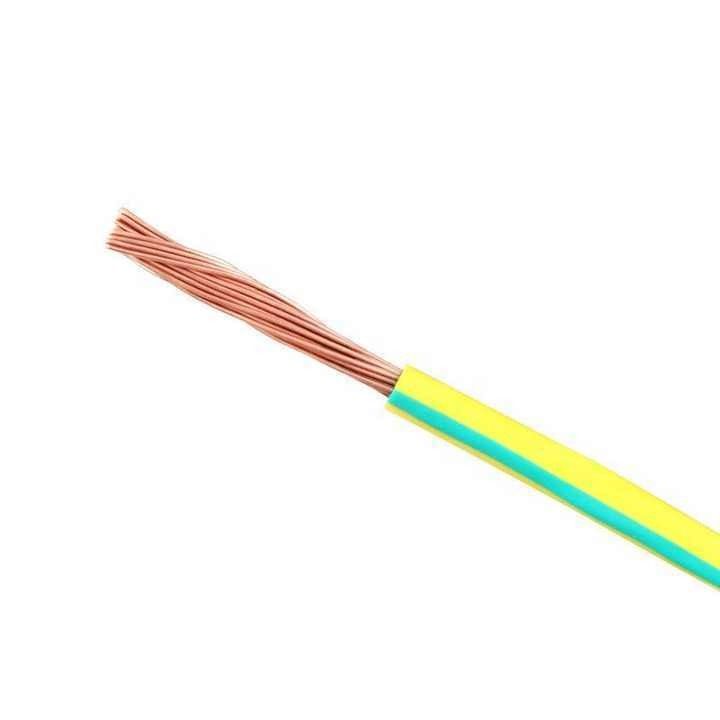 Gxl Conduttore di rame XLPE PVC Car Power Electric Car Power Cable Cablo di isolamento ad alta pressione
