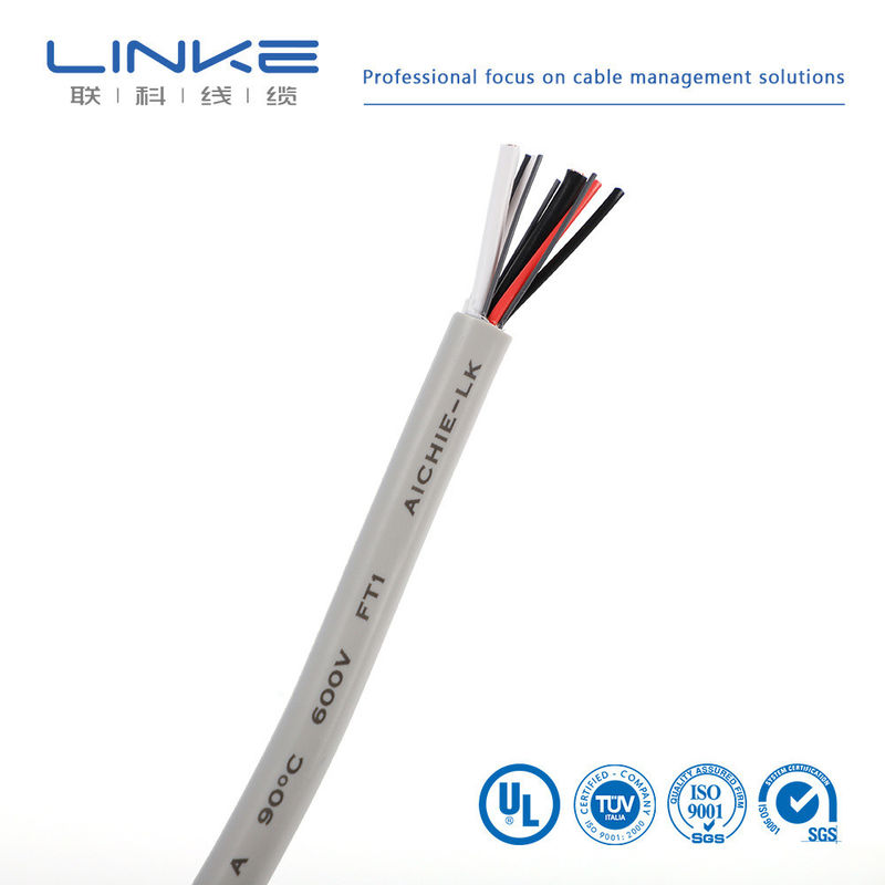 UL 2587 Cavo motore elettrico a bassa tensione con isolamento FEP e giacca in PVC
