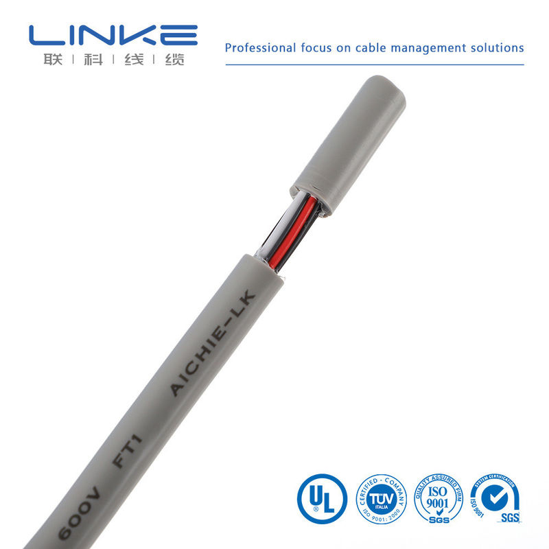 UL 2587 Cavo motore elettrico a bassa tensione con isolamento FEP e giacca in PVC