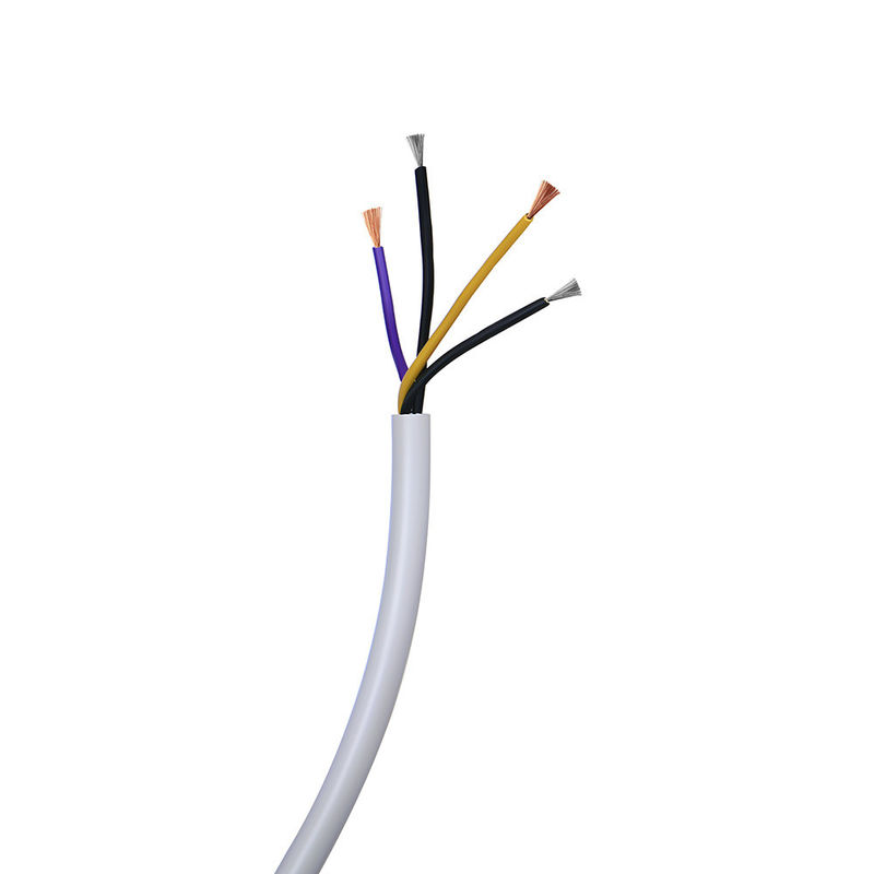 Cable a bassa tensione Gxl per il sistema elettrico automobilistico in gamma resistente al freddo