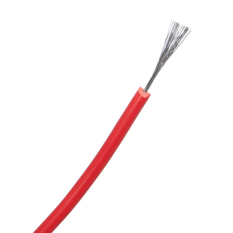 Cable a bassa tensione Gxl per il sistema elettrico automobilistico in gamma resistente al freddo