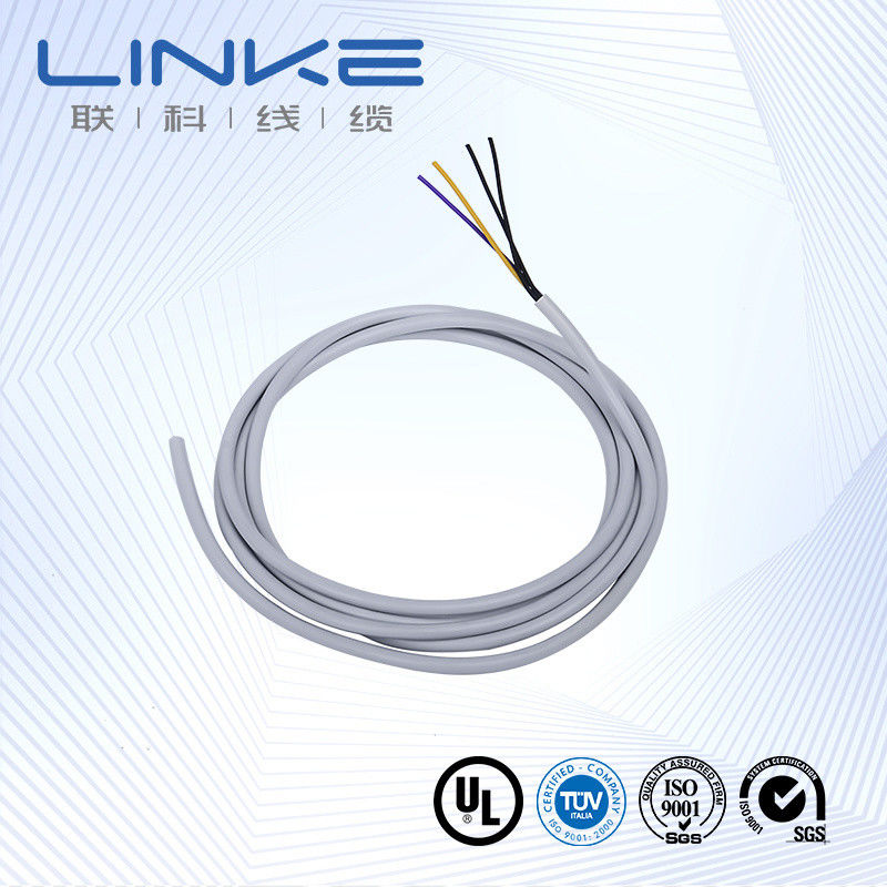 Gxl Vechile Cable con XLPE Isolamento a bassa tensione all'interno di PVC Jacket Medical cable