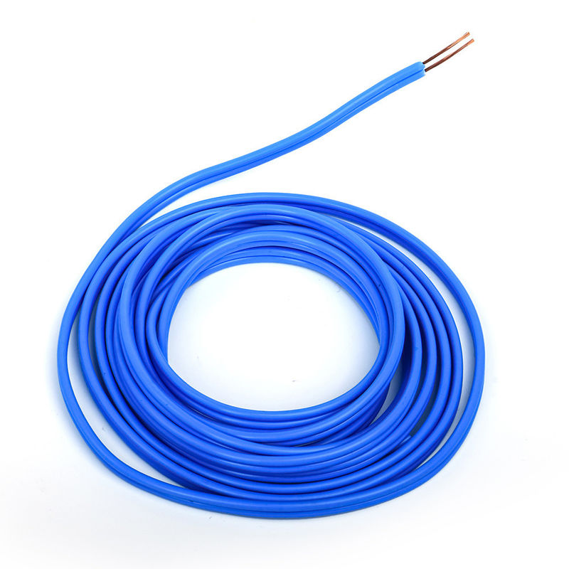 Cavo di collegamento con guaina XLPE da 16AWG-30AWG con anima in rame per sistemi antincendio