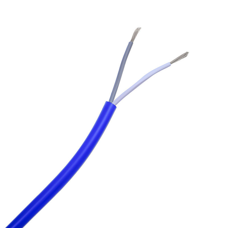 Cavo di collegamento con guaina XLPE da 16AWG-30AWG con anima in rame per sistemi antincendio