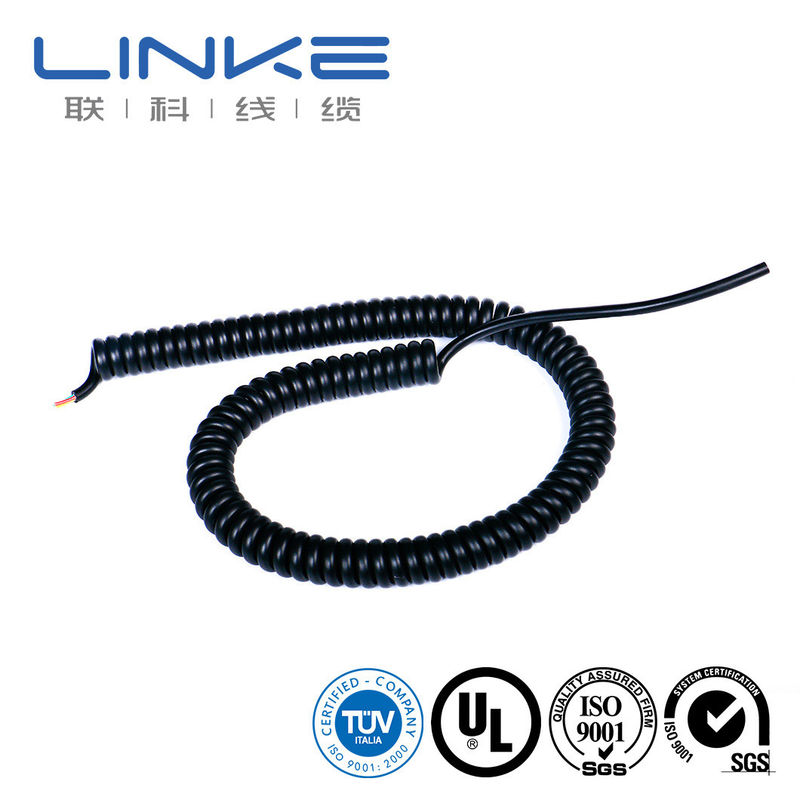 XLPE Cable di alimentazione a molla per rimorchio di autocarri per sistemi di frenatura pesanti