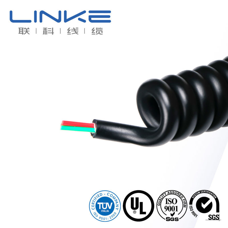 XLPE Cable di alimentazione a molla per rimorchio di autocarri per sistemi di frenatura pesanti