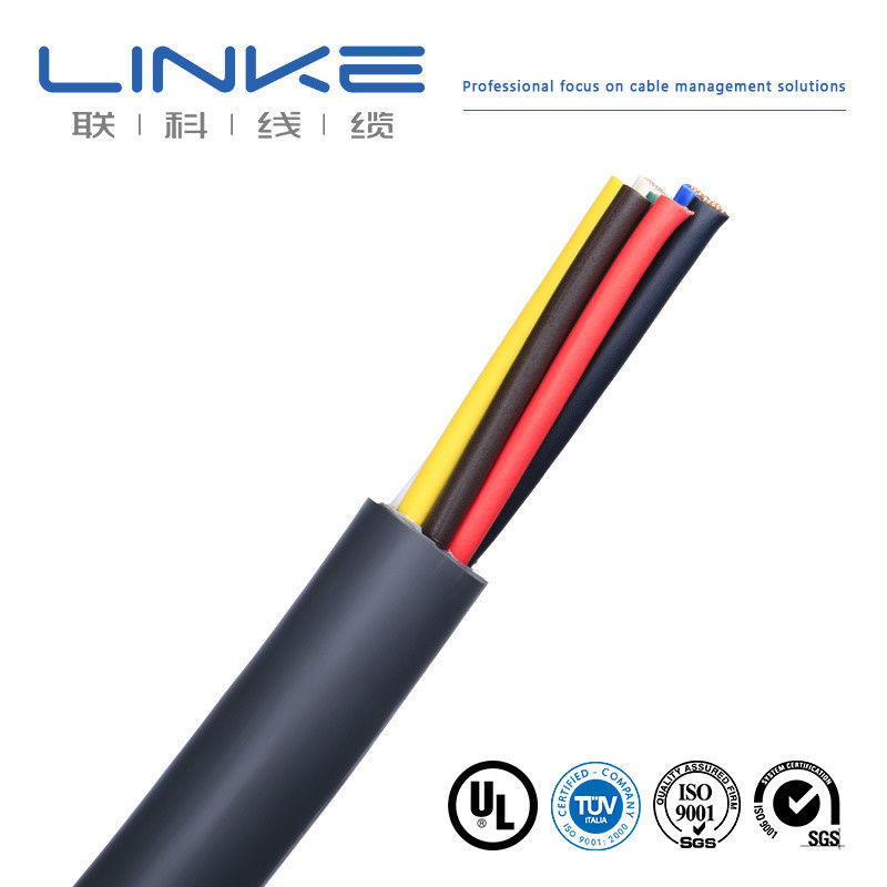 Cable Gxl di alta morbidezza standard americano per apparecchi mobili entro 50*50*45CM