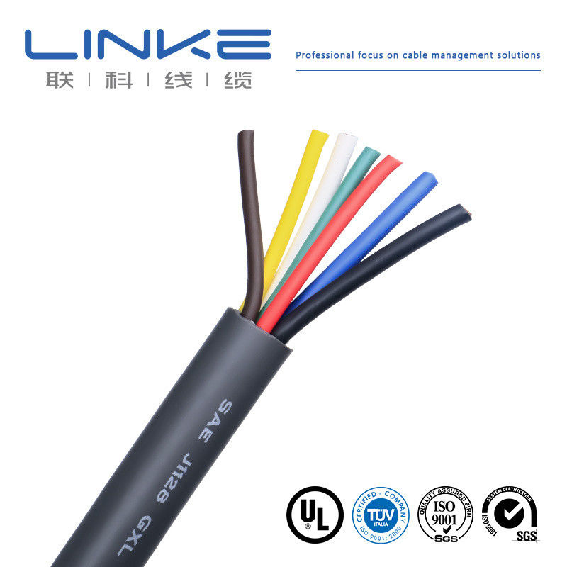 Cable Gxl di alta morbidezza standard americano per apparecchi mobili entro 50*50*45CM