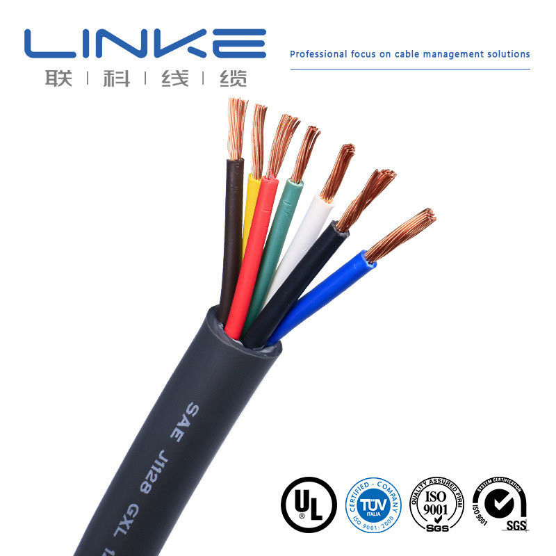 Cable Gxl di alta morbidezza standard americano per apparecchi mobili entro 50*50*45CM