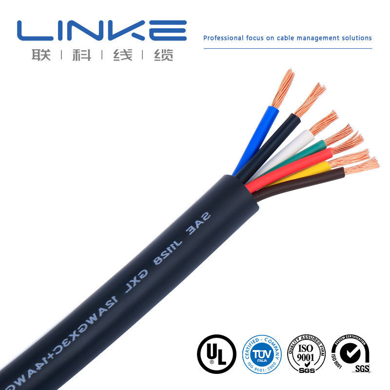 Cable Gxl di alta morbidezza standard americano per apparecchi mobili entro 50*50*45CM