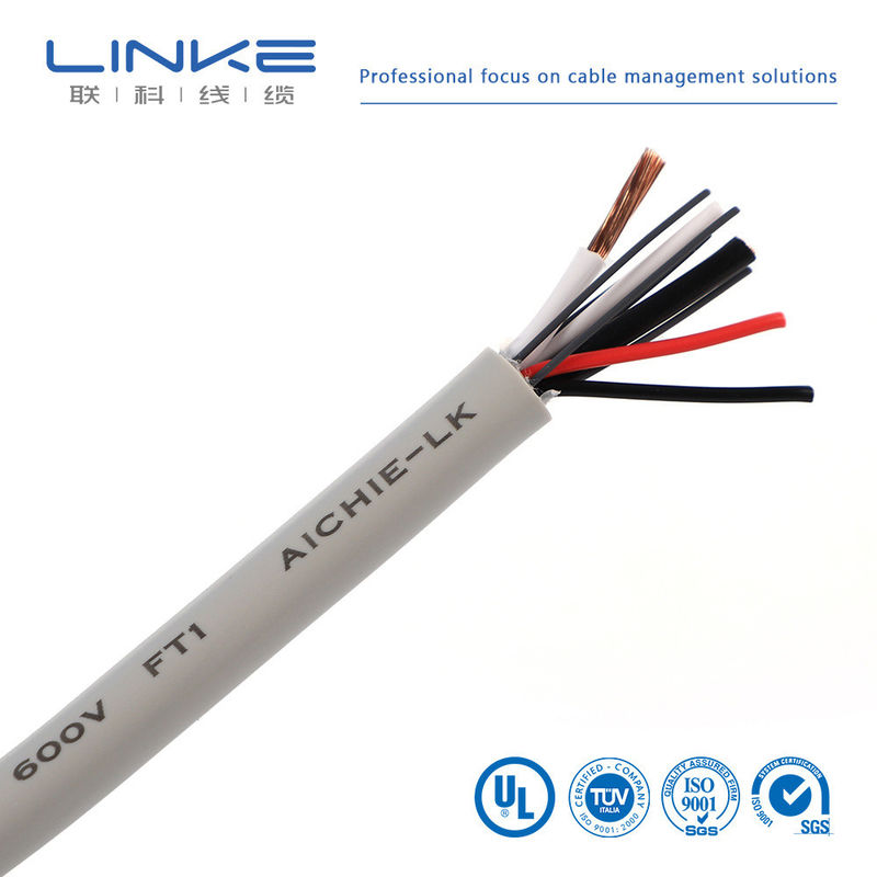 Cable UL Certified US Currency Medium Voltage Power Cable Fpe Cablo isolato richiesta personalizzata